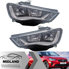 Headlights Audi A3 8V