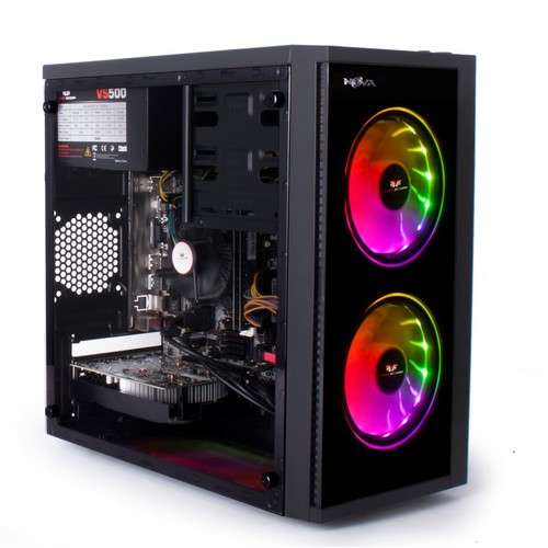Ultra fast i7 desktop - ultra, i3