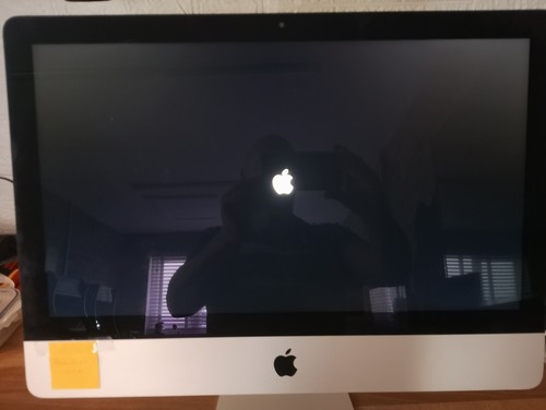 Apple imac 5in - apple, hdd