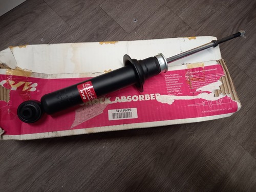Front shock absorber damper