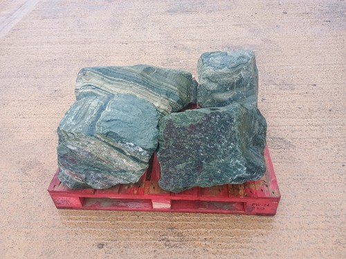 Large granite garden rocks - , 4
