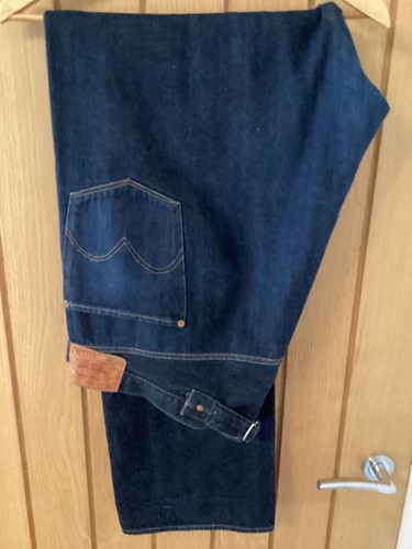 Levi vintage clothing lvc - vintage,