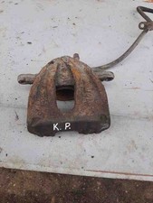 Toyota Avensis Sedan T25 Front