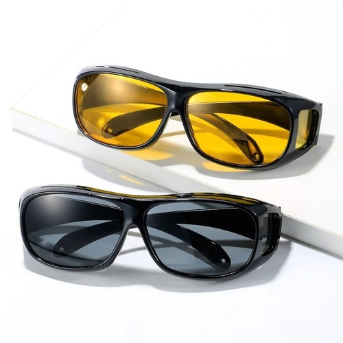 Night vision sunglasses - sunglasses, car