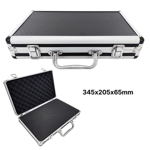 Roc aluminium equipment - equipment, case