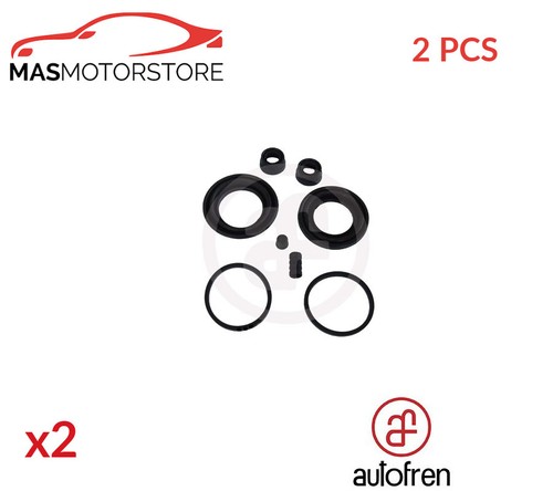 Brake caliper repair kit - kit, front