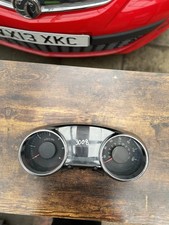 PEUGEOT 3008 / 5008 SPEEDO