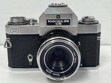 ZEISS IKON ICAREX 35 CS SLR