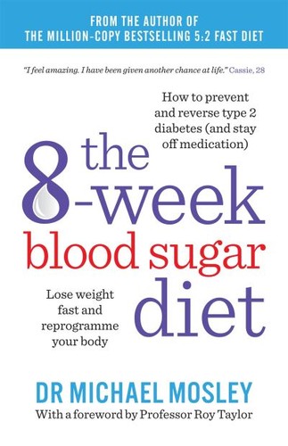The week blood sugar diet - 8-week,
