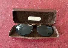 Vintage Polaroid Gold Clip-On