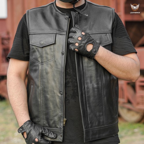 Men sons anarchy black - of,