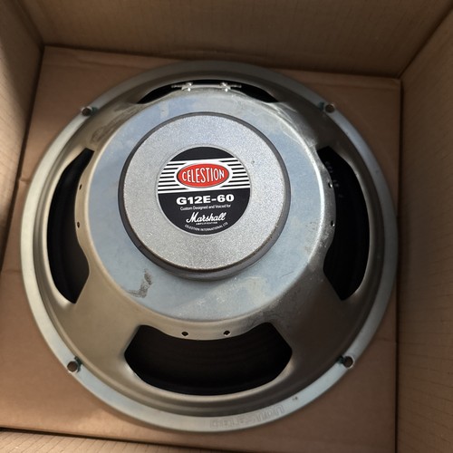 Celestion g12e ohm - ohm, 12”