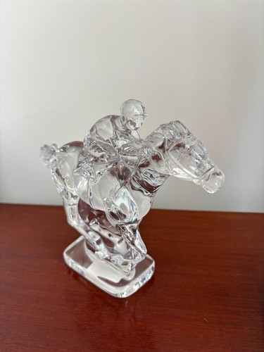 Waterford crystal race - crystal,