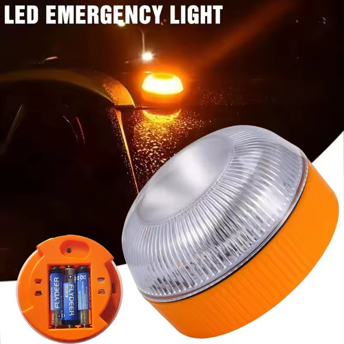 Magnetic led emergency - led, warning