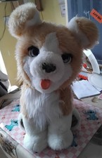 Furreal : Lexie the Trick-Lovin Pup Interactive Electronic Toy. Complete. Hasbro