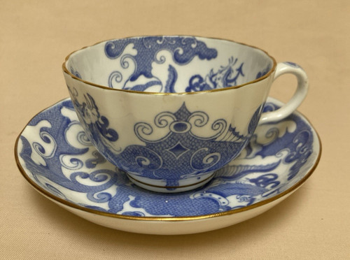 Royal worcester blue - royal,