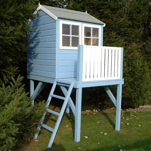 Childrens wooden wendy - childrens,