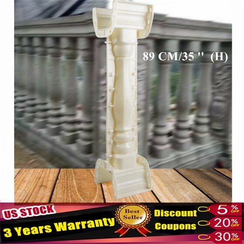 Pcs 89cm balustrades mold - pcs,