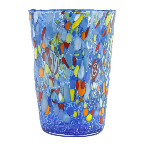 Murano glass drinking - drinking,