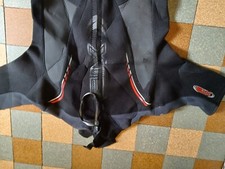 wetsuit mens shorty 2XL