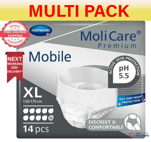 Molicare premium mobile 10 - mobile,
