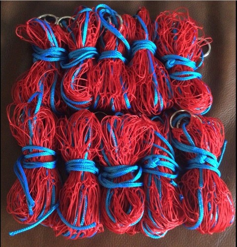 Bright red 4ft nylon - 6z,
