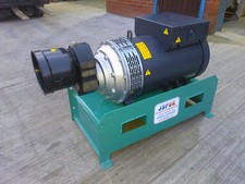 PTO TRACTOR DRIVEN GENERATORS 60 KVA .