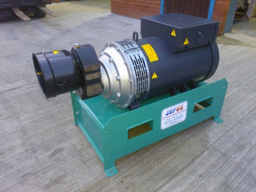 Pto tractor driven generators - pto,