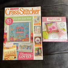 Cross Stitcher cross stitch Magazine Issue 307 with gift Kit