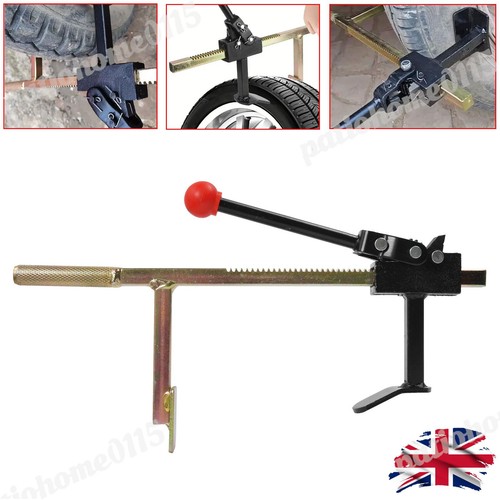 Manual tire bead breaker - tire,