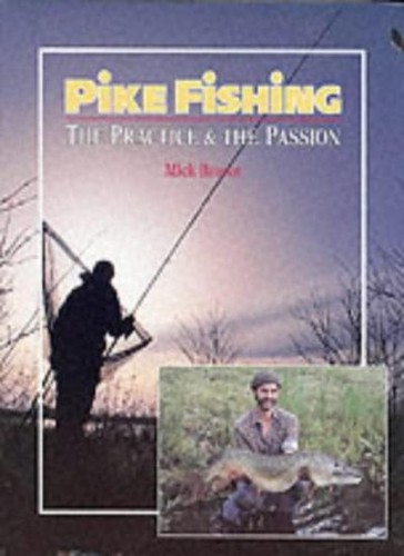 Pike fishing the practice - pike,