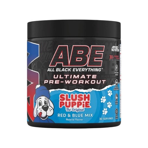 Abe pre workout high stim - abe, pre-workout