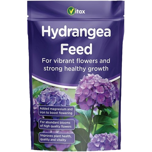 Vitax hydrangea feed 1kg - hydrangea,