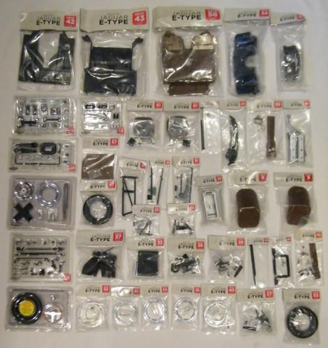 Job lot deagostini build - job,