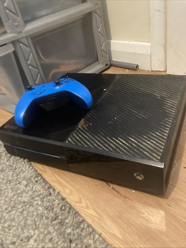 Xbox one needs - one, (no