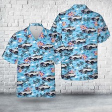 Ford XC Falcon Cobra Hawaiian Shirt