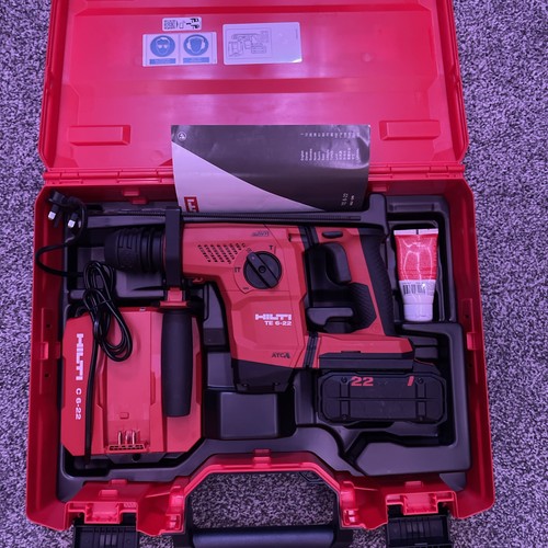 Hilti te6 nuron sds - te6-22,