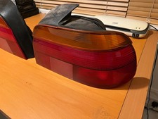 Genuine BMW 5-Series E39 Rear