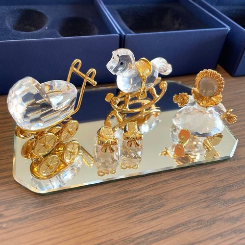 Swarovski stroller shoes - swarovski,