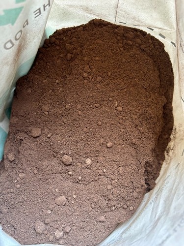 5kg used dried - 4.5kg, organic