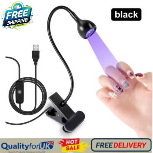 Usb gel curing manicure - curing, mini