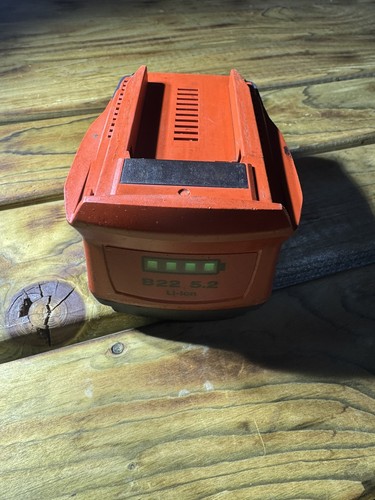 Genuine hilti b22 - hilti, li-ion