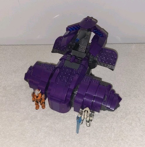 Halo mega bloks - halo, covenant