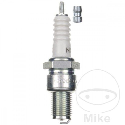 Ngk spark plug with - spark, removable