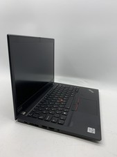 Lenovo THINKPAD T14S GEN 1 I7-10610U 1.80 GHZ 32 GB RAM 256 GB ENGLISH, UK