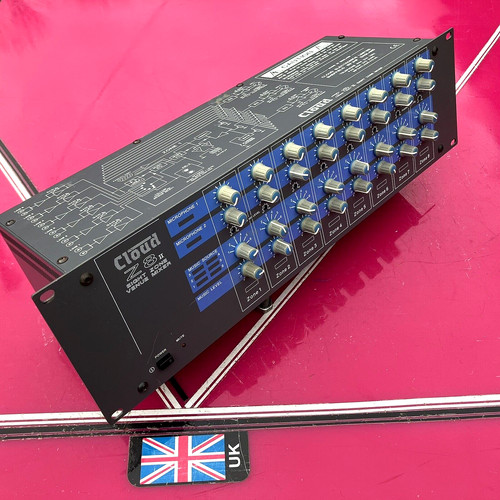 Cloud mk2 eight - mk2, zone