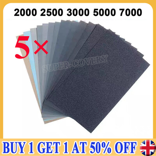 Wet dry grit 2000 - x,