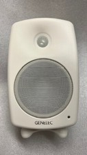Genelec 8330 AW Studio Monitor Speaker White SAM. Brand New.