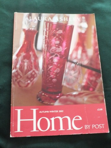 Laura ashley catalogue 2002 - laura,