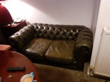 Chesterfield Bed Settee